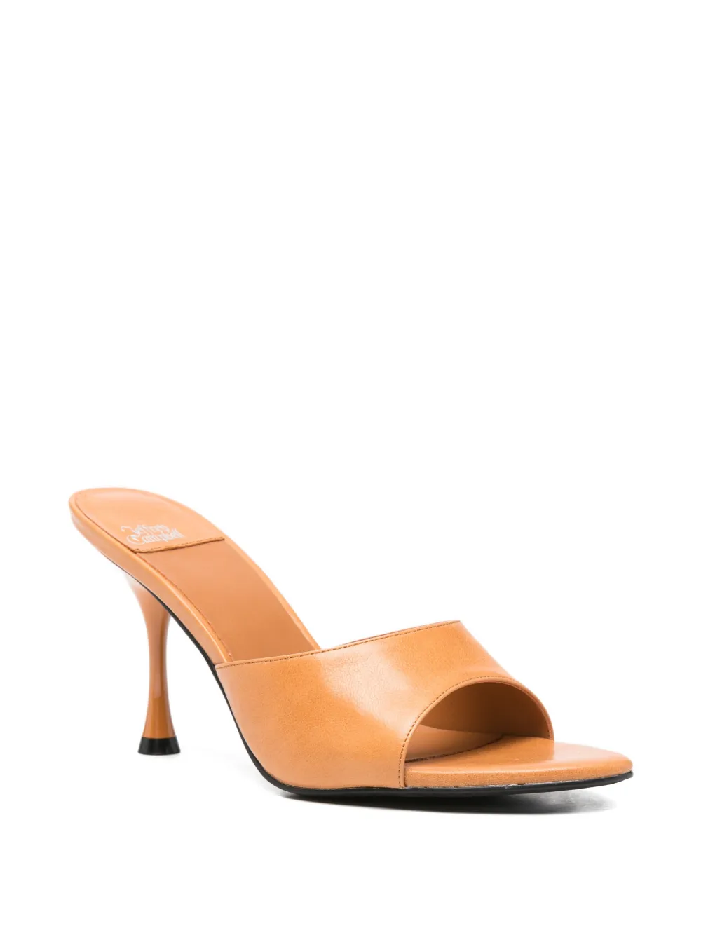 Jeffrey Campbell Agent leather sandals Bruin