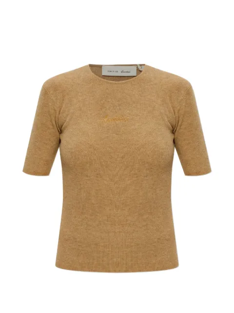 FEAR OF GOD ESSENTIALS Essentials ribbed T-shirt