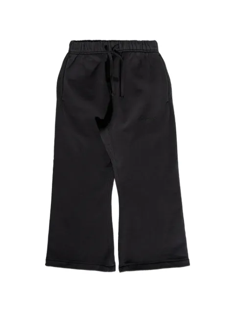 FEAR OF GOD ESSENTIALS KIDS pants Essentials con logo bordado