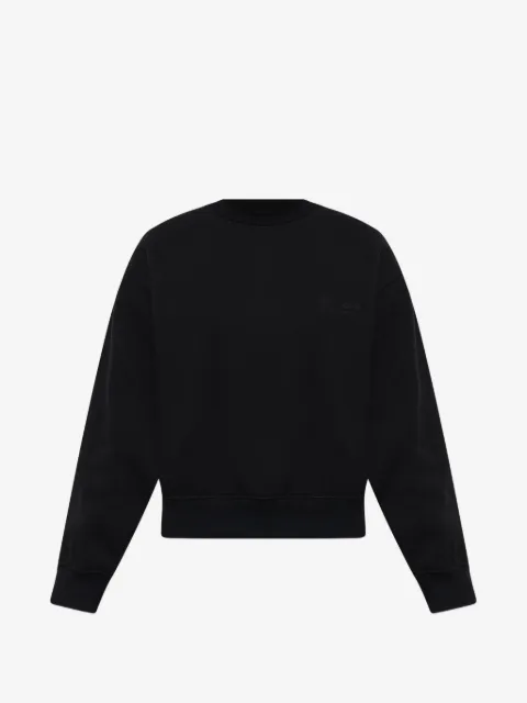 FEAR OF GOD ESSENTIALS Essentials logo-print sweatshirt