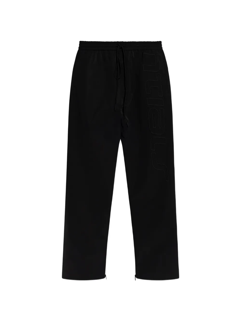 FEAR OF GOD ESSENTIALS drawstring-waist track pants - Nero