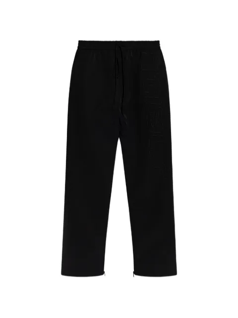 FEAR OF GOD ESSENTIALS drawstring-waist track pants