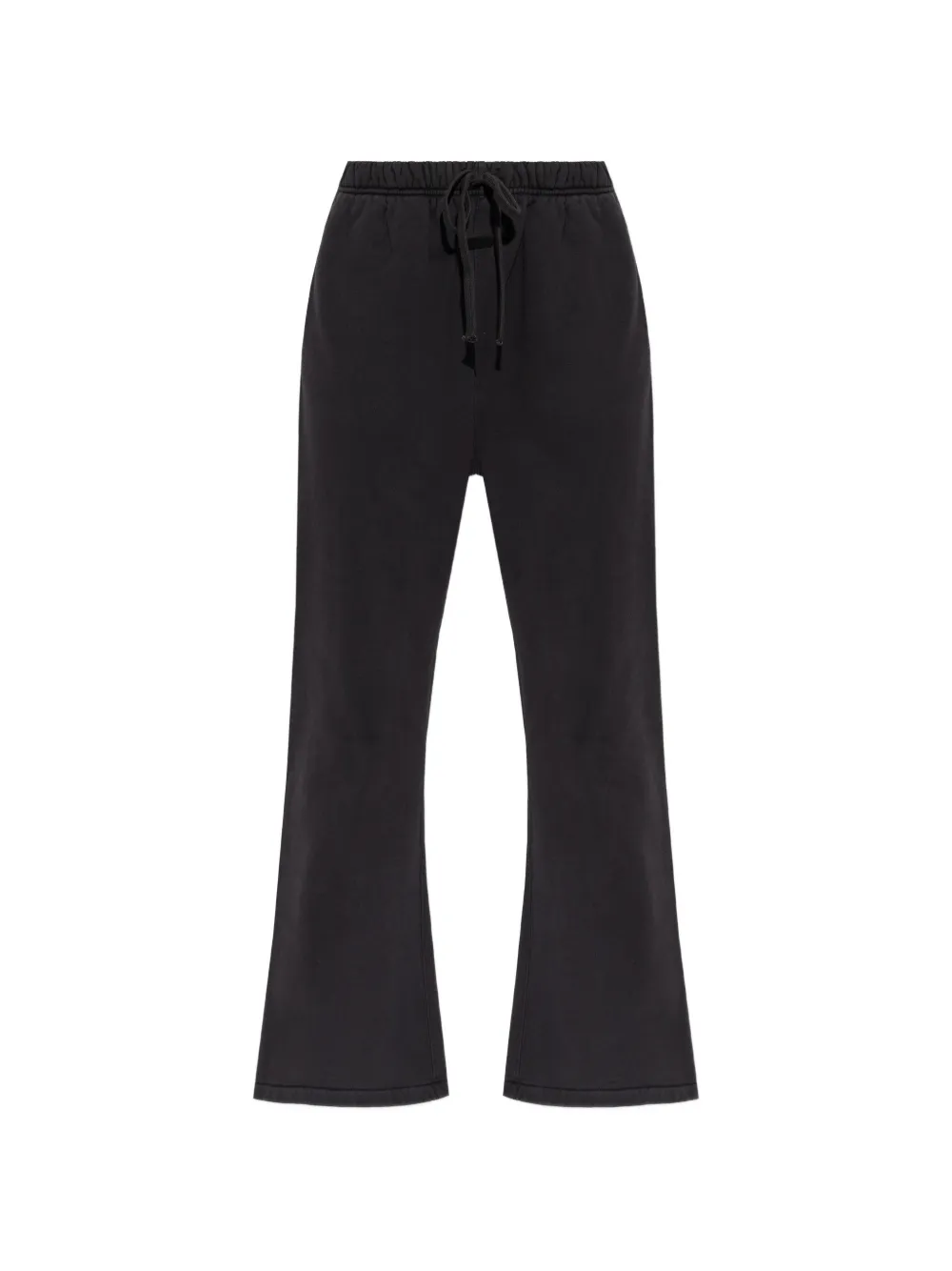 FEAR OF GOD ESSENTIALS Essentials logo-embroidered track pants - Nero