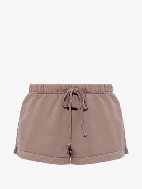 FEAR OF GOD ESSENTIALS Essentials drawstring-waist shorts