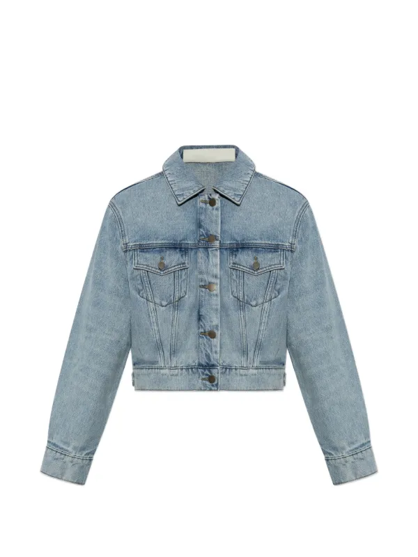 FEAR OF GOD ESSENTIALS Essentials クロップド デニムジャケット 