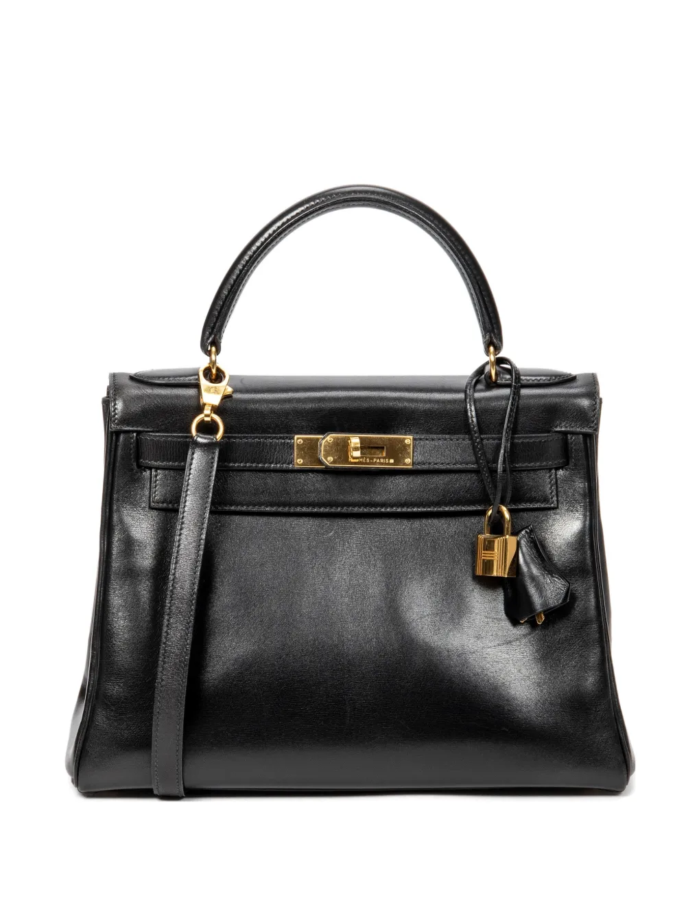 Hermès Pre-Owned Kelly tote bag - Nero