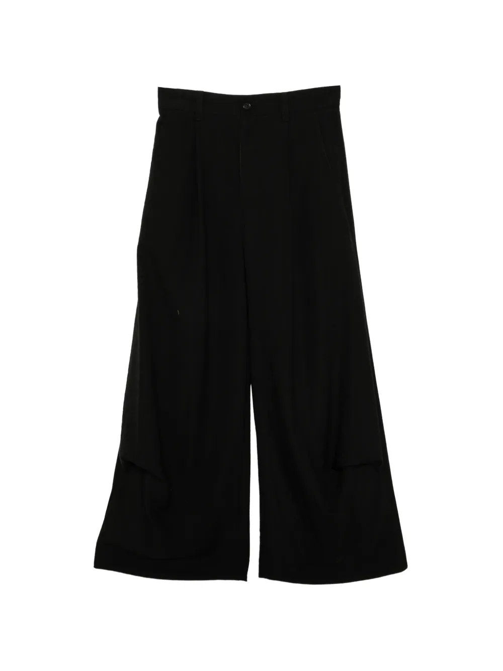 SONGZIO voluminous trousers - Nero