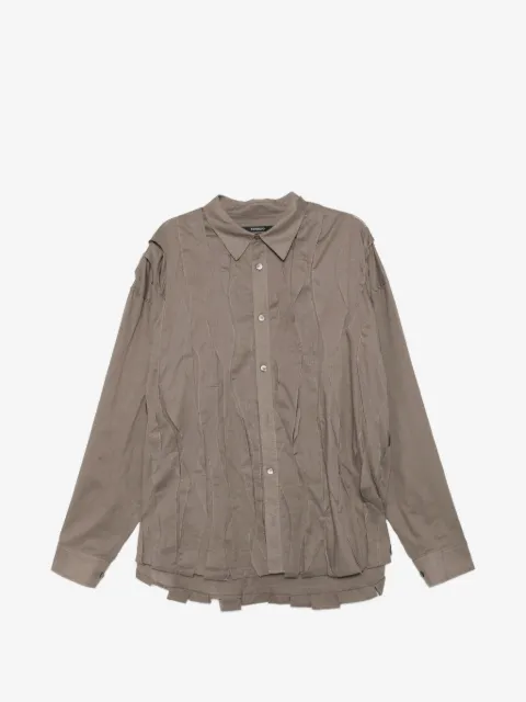 SONGZIO camisa Polyptych Chris