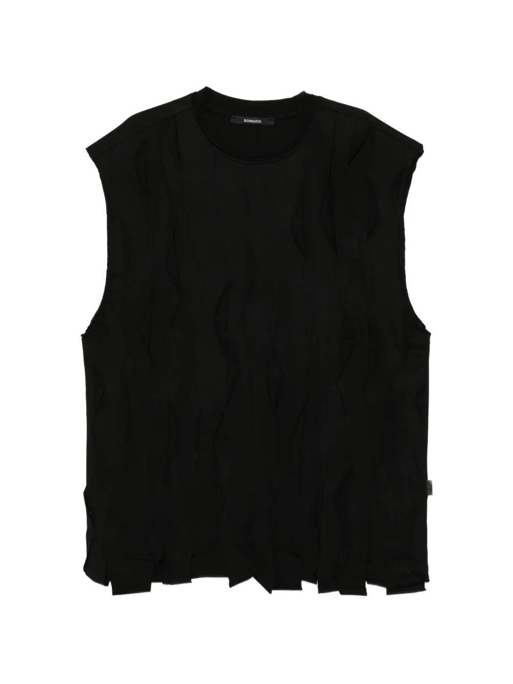 SONGZIO Fragment vest - Nero