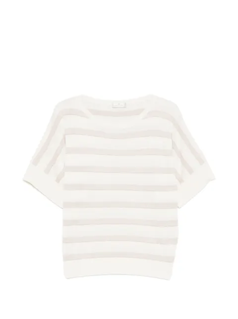 PANICALE striped T-shirt