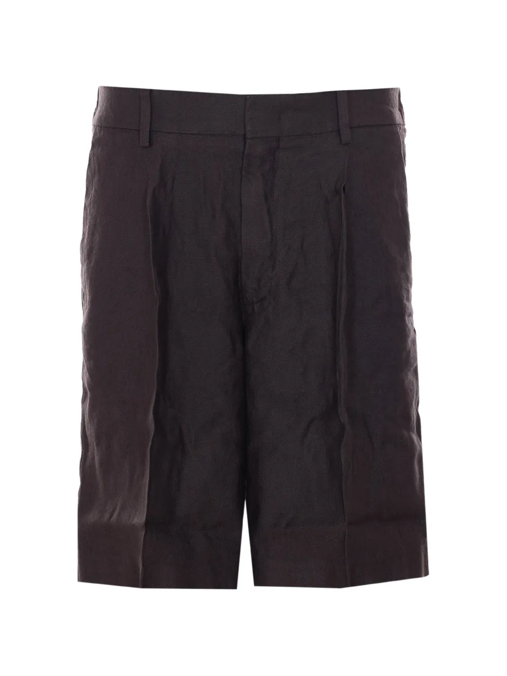 NN07 Kay shorts - Marrone
