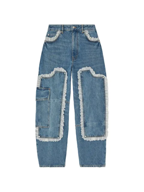 GANNI jeans Audri