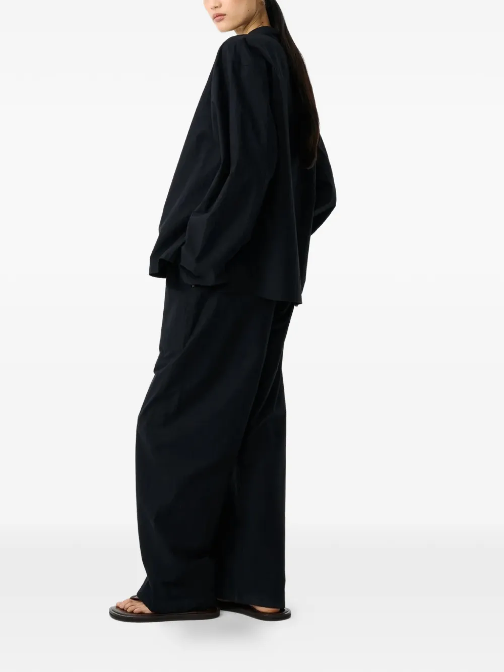  Studio Nicholson Camicia Vega - Nero 