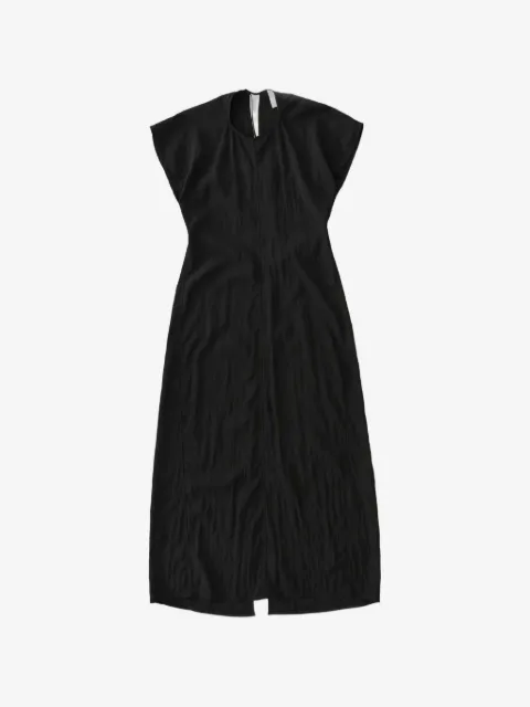Studio Nicholson Surat crew-neck maxi dress