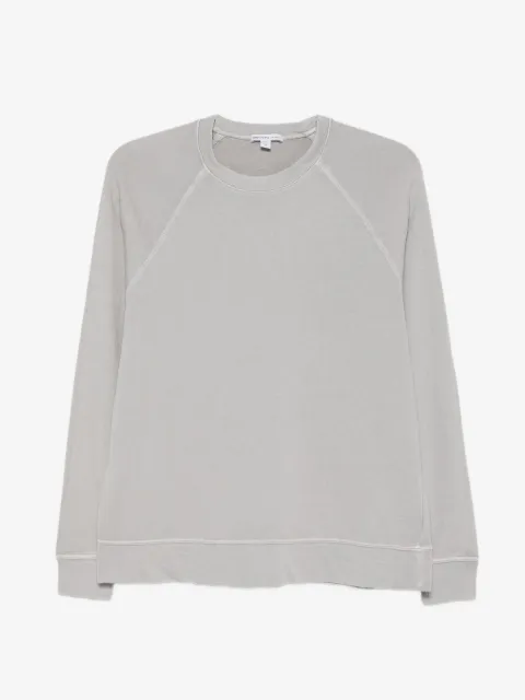 James Perse raglan-sleeve sweater