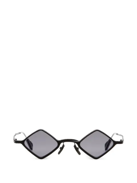 Kuboraum geometric-frame sunglasses