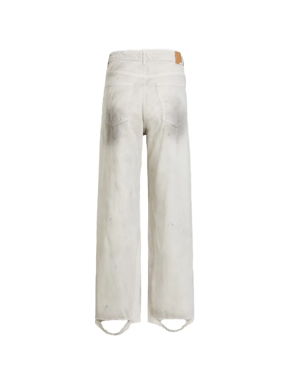  Found Vaqueros Lacy Estilo Baggy - Neutro 