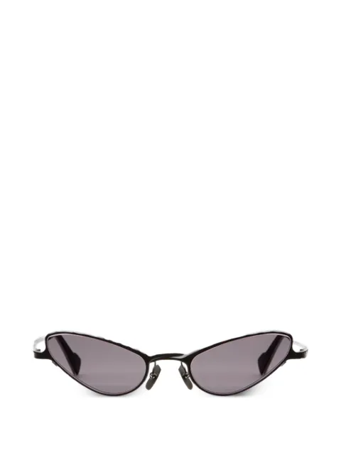 Kuboraum cat-eye frame sunglasses