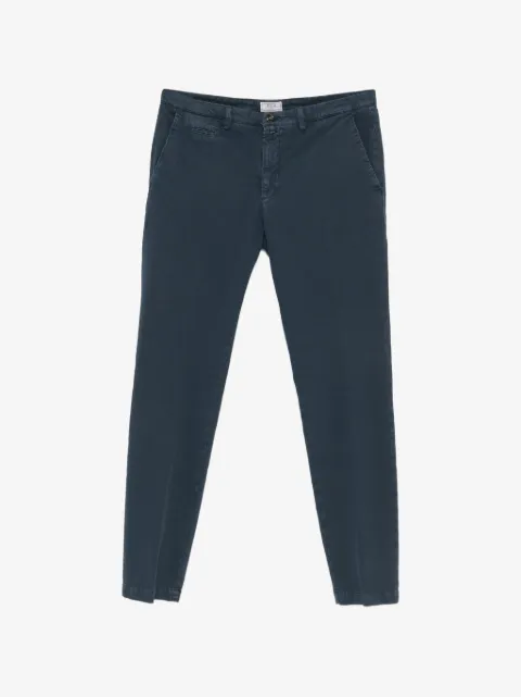 Briglia 1949 button-fastening trousers
