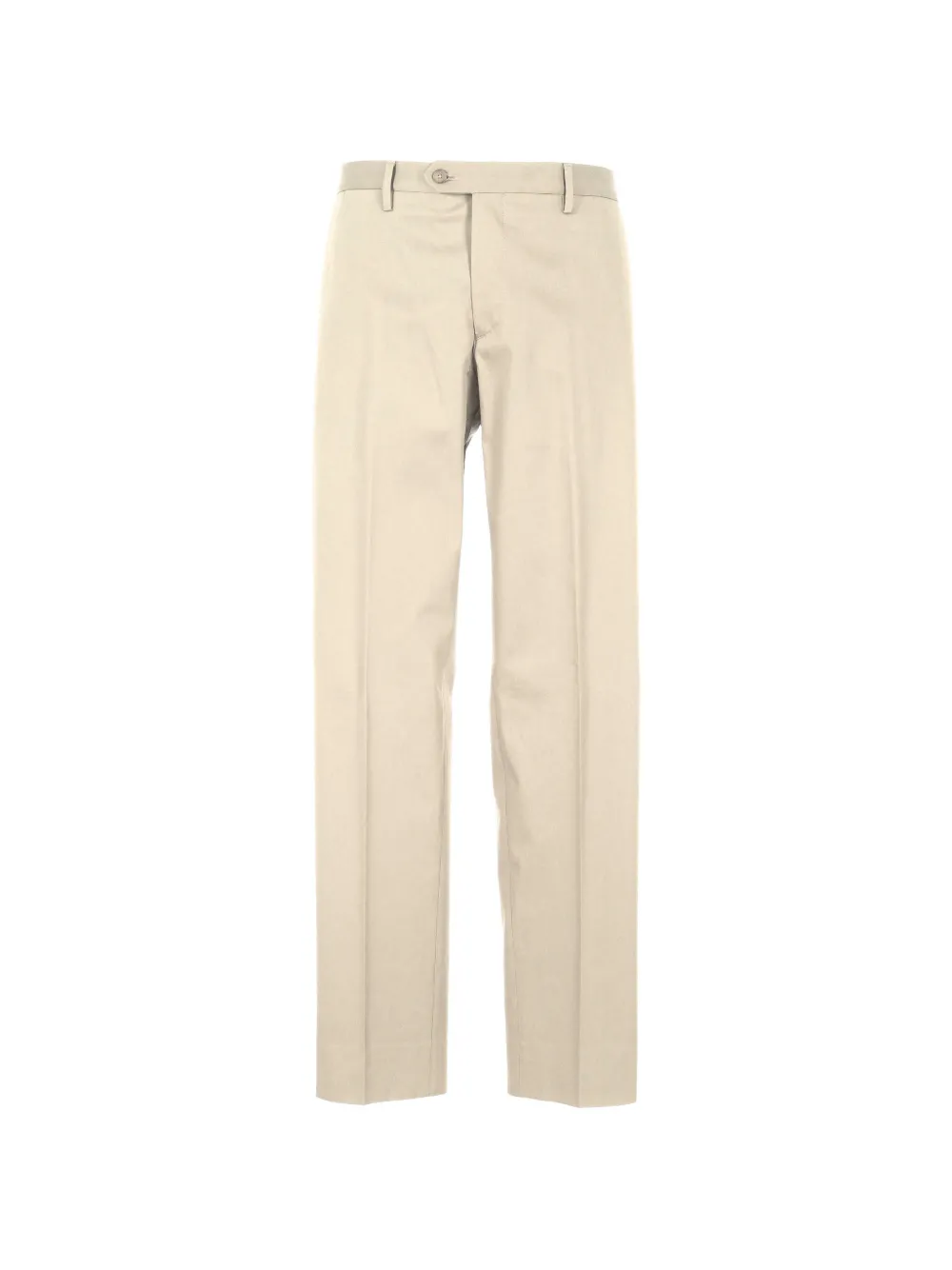 Briglia 1949 pressed-crease tailored trousers - Toni neutri
