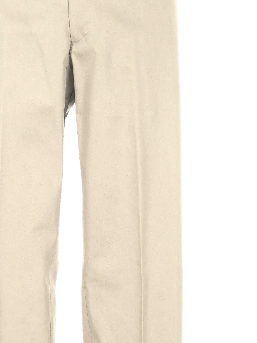 Briglia 1949 Geplooide pantalon Beige