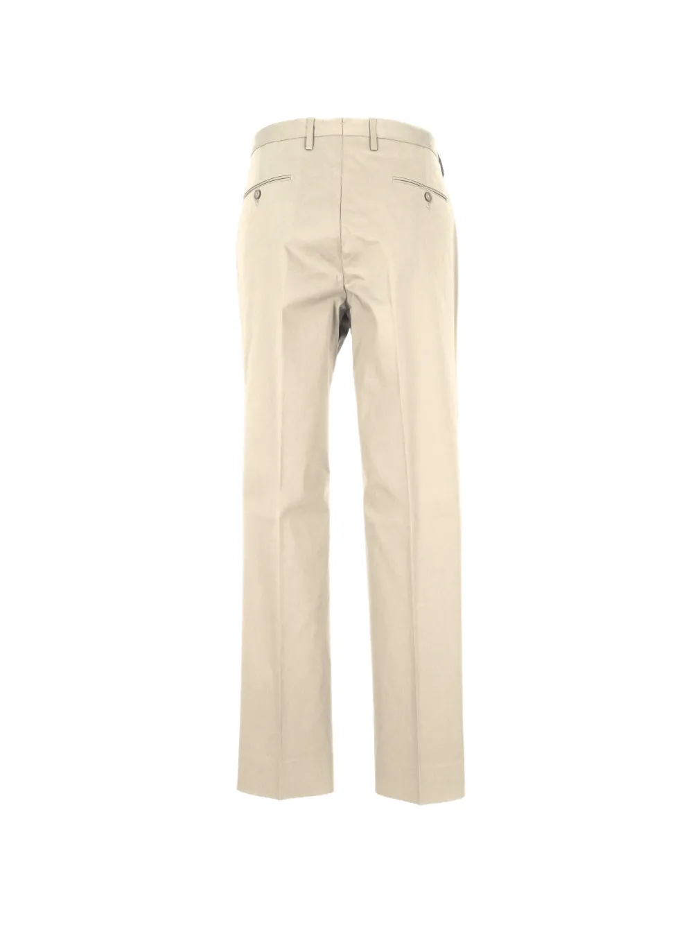Briglia 1949 Geplooide pantalon Beige