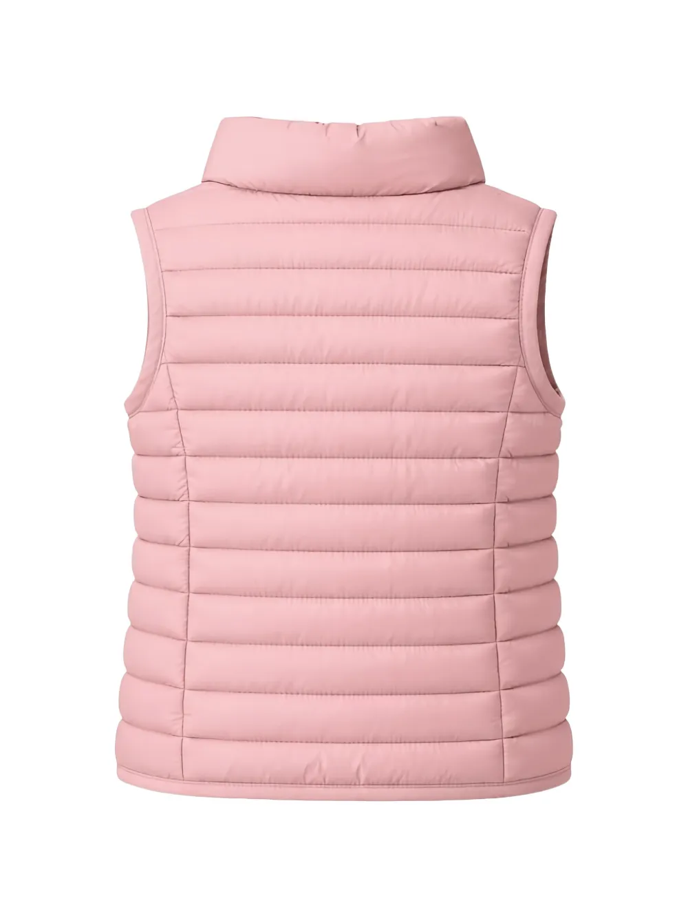 Save The Duck Kids Gewatteerde bodywarmer Roze