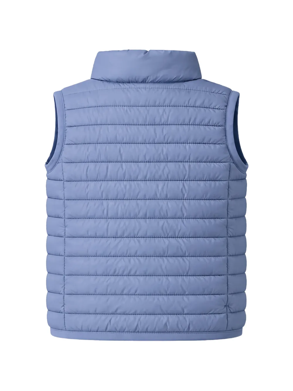  Save The Duck Kids Chaleco Acolchado Sin Mangas - Azul 