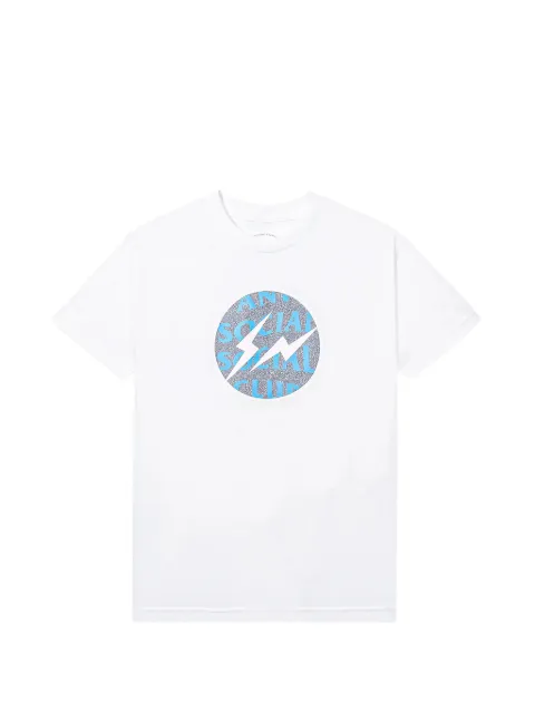 Anti Social Social Club Fragment Called Interference T-shirt