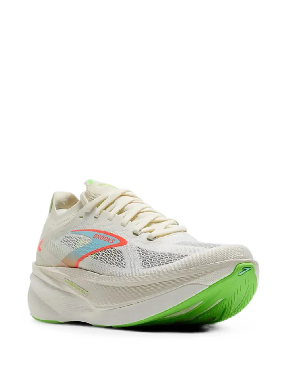 BROOKS Hyperion Max 3 running sneakers Beige