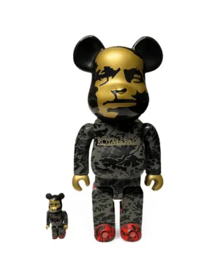 MEDICOM TOY Toy Art Godzilla BE@RBRICK 1000% | Preto | FARFETCH BR