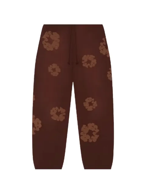 Denim Tears Cotton Wreath track pants