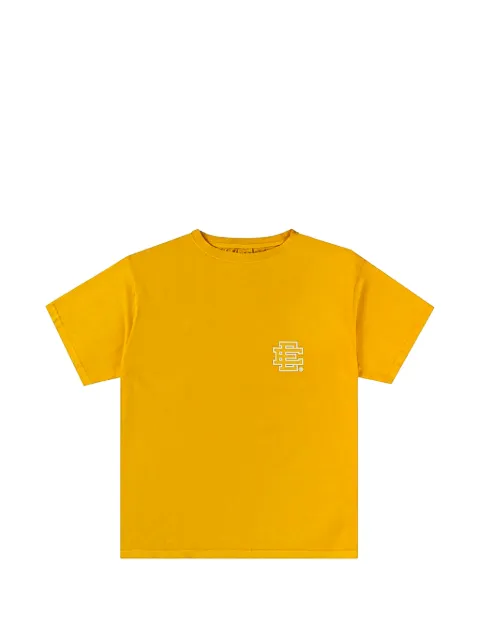 ERIC EMANUEL playera con logo estampado