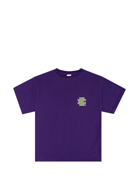 ERIC EMANUEL logo-print T-shirt