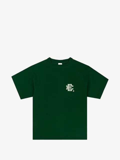 ERIC EMANUEL logo-print T-shirt
