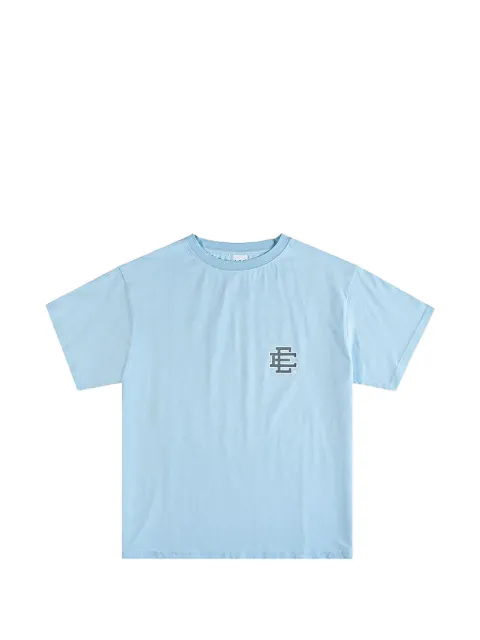 ERIC EMANUEL logo-print T-shirt