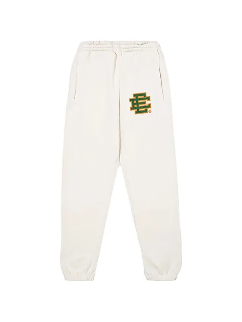ERIC EMANUEL logo-print track pants