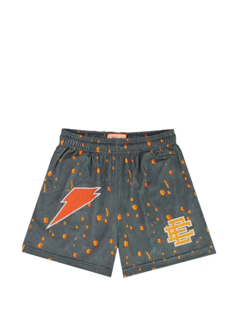 ERIC EMANUEL x Gatorade mesh shorts