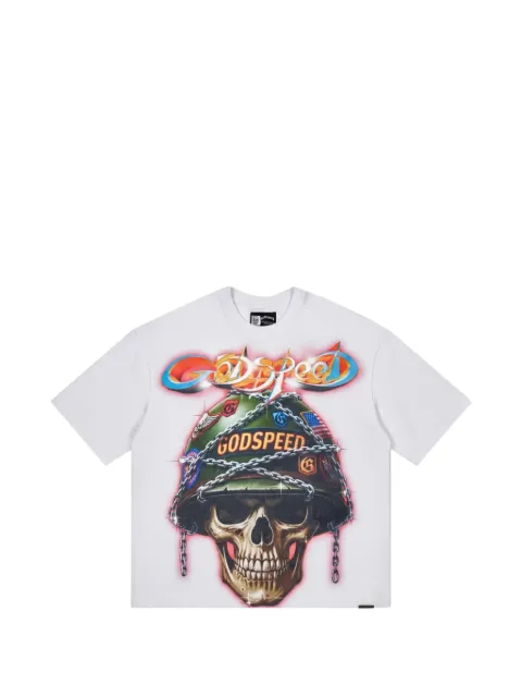 GODSPEED Badges of Honor T-shirt