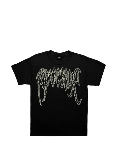 Revenge Crossbones graphic-print T-shirt