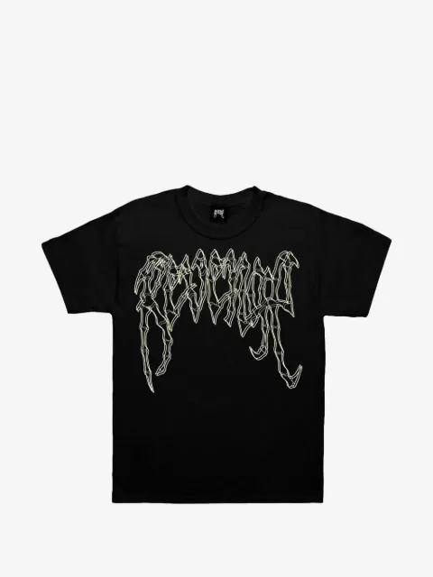 Revenge Crossbones graphic-print T-shirt