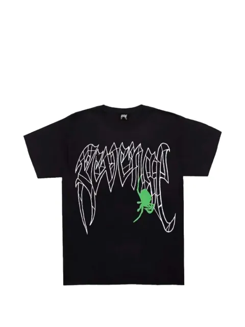 Revenge Green Spider Arch T-shirt
