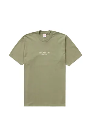 Supreme x Wu-Tang Clan graphic-print T-shirt | Green | FARFETCH