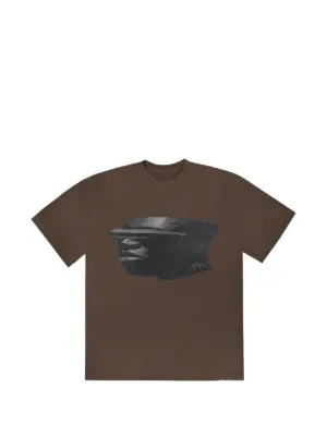 ALEXANDER DIGENOVA ダメージ Tシャツ | ブラウン | FARFETCH JP