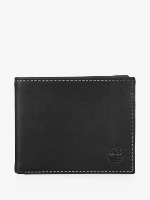 Timberland cartera de piel