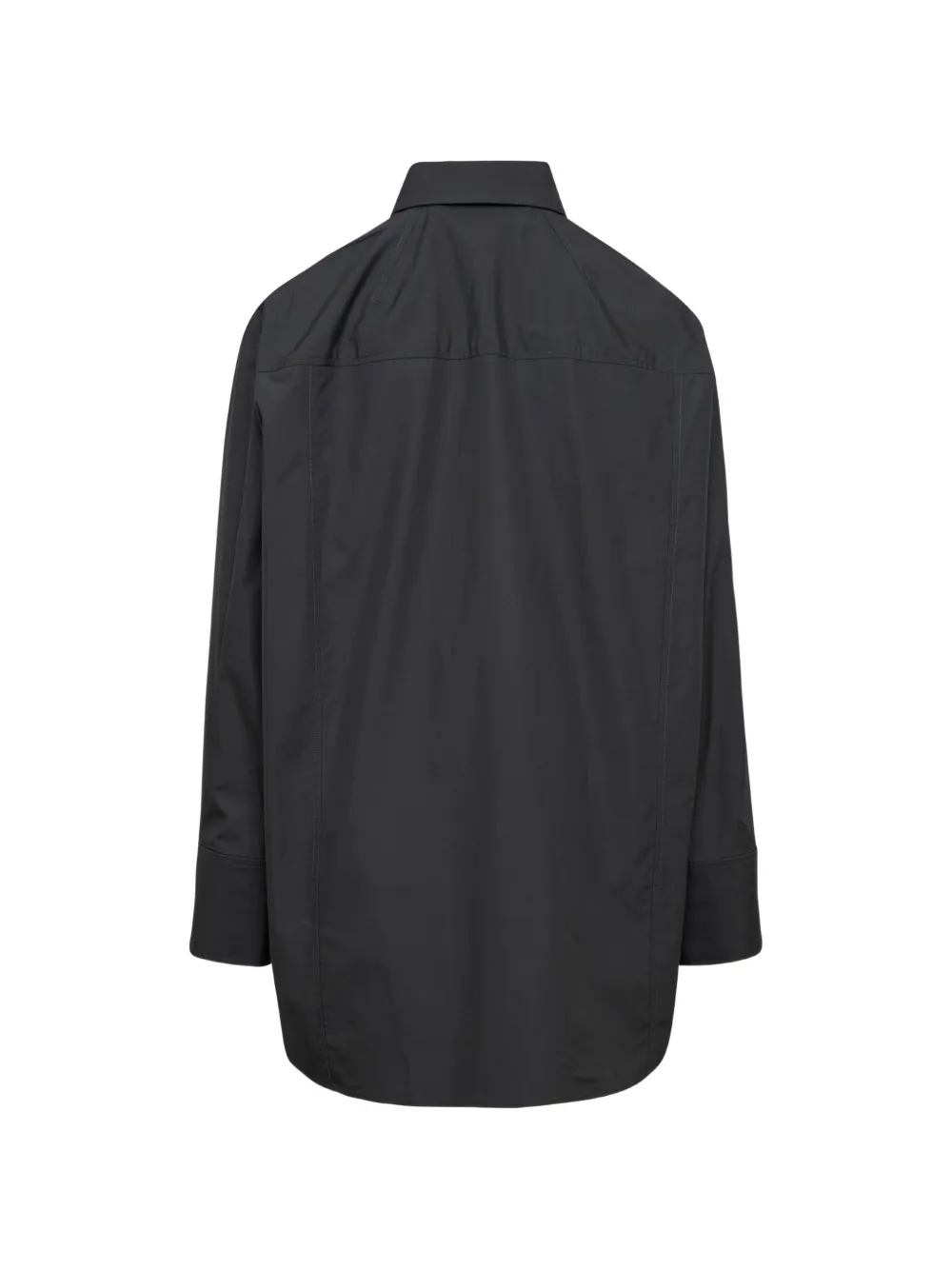 3.1 Phillip Lim Verfraaid shirt Grijs