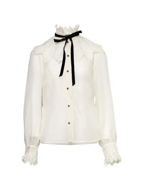 ZIMMERMANN Luna blouse