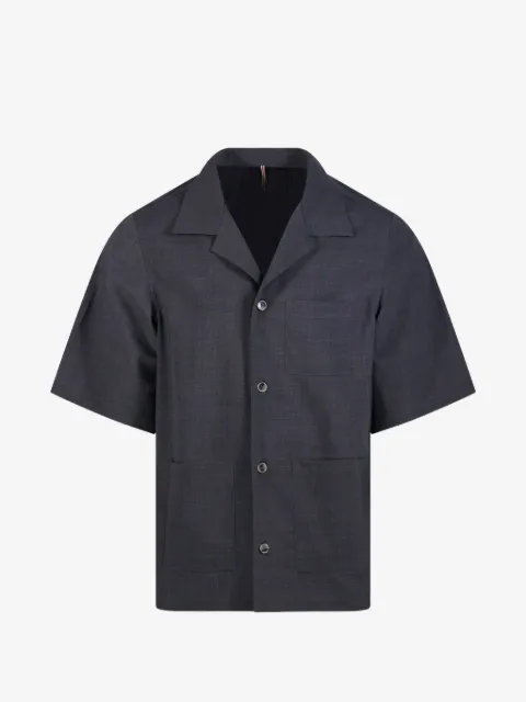 Santaniello short-sleeve shirt