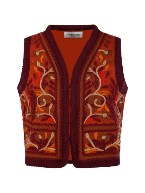 Antik Batik Suna gilet