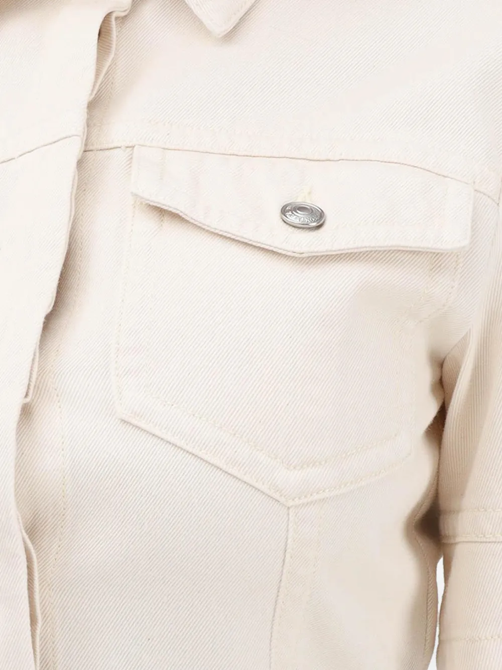 Sportmax Button-up shirt Beige